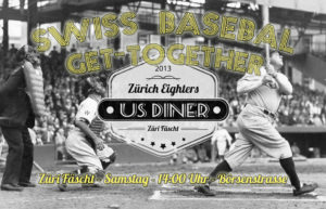 Züri Fäscht Baseball Get-Together