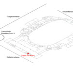 Situationsplan Süd Logen